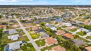 Aeriel View 4 - lines