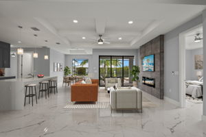 Living Room 1 - VS