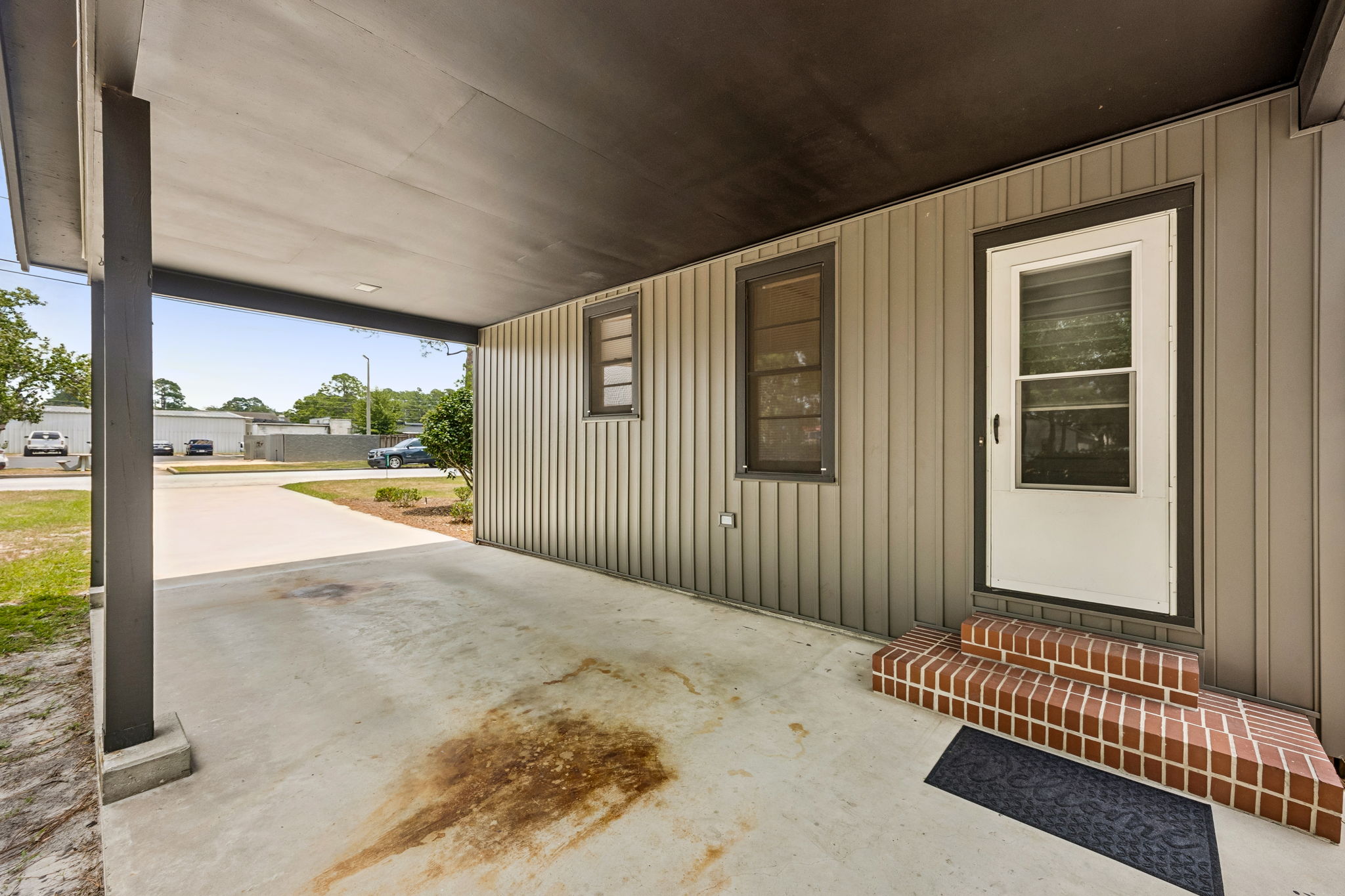 Carport