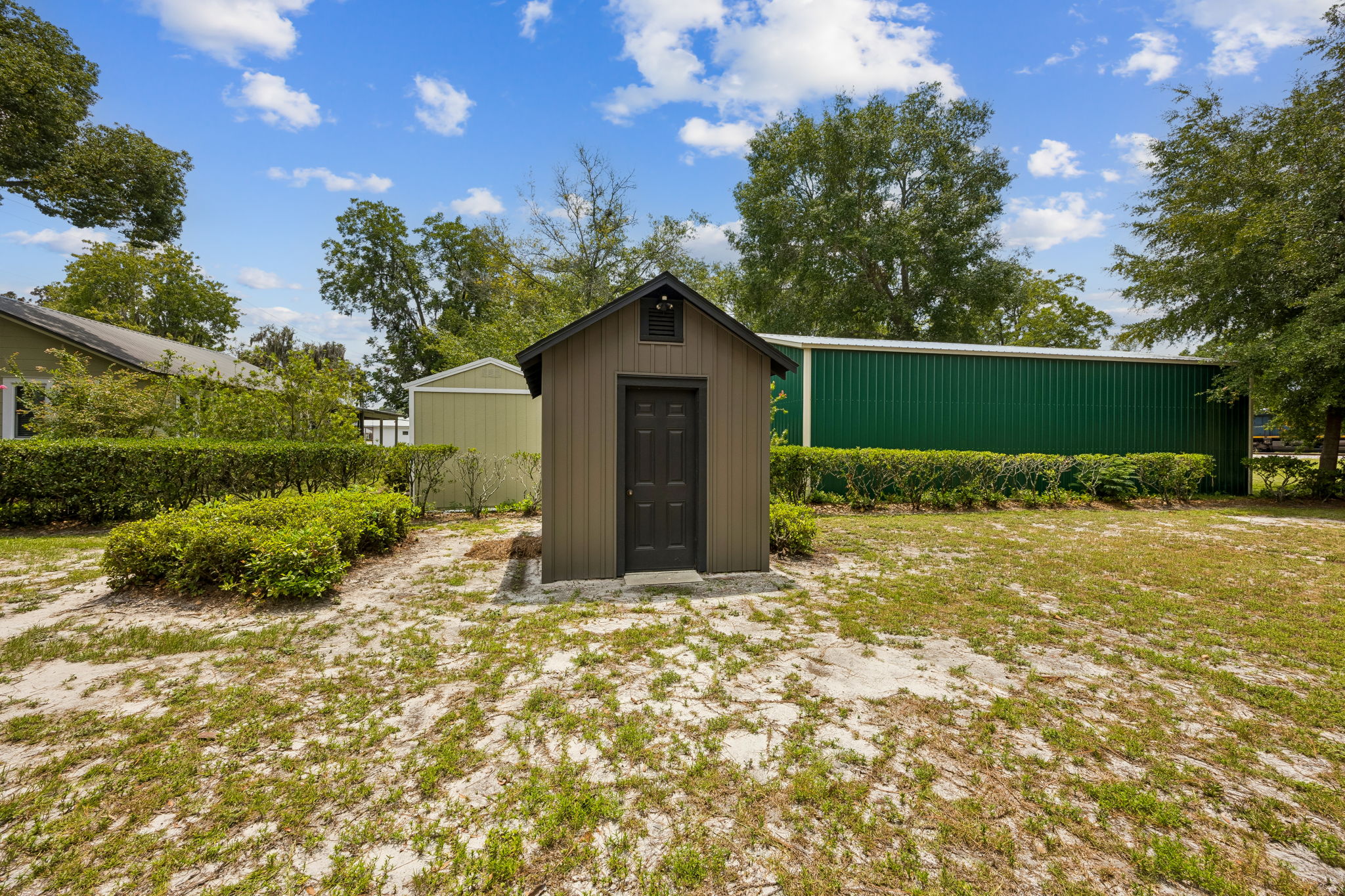 Shed