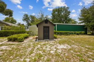 Shed