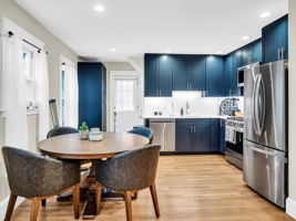 283 Ash St 1 Kitchen Dining