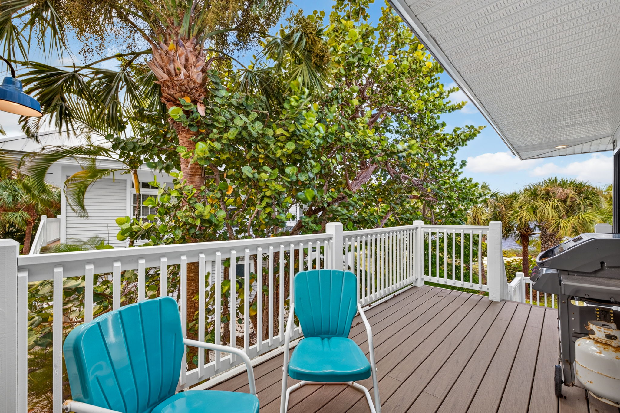 Rear Deck 1