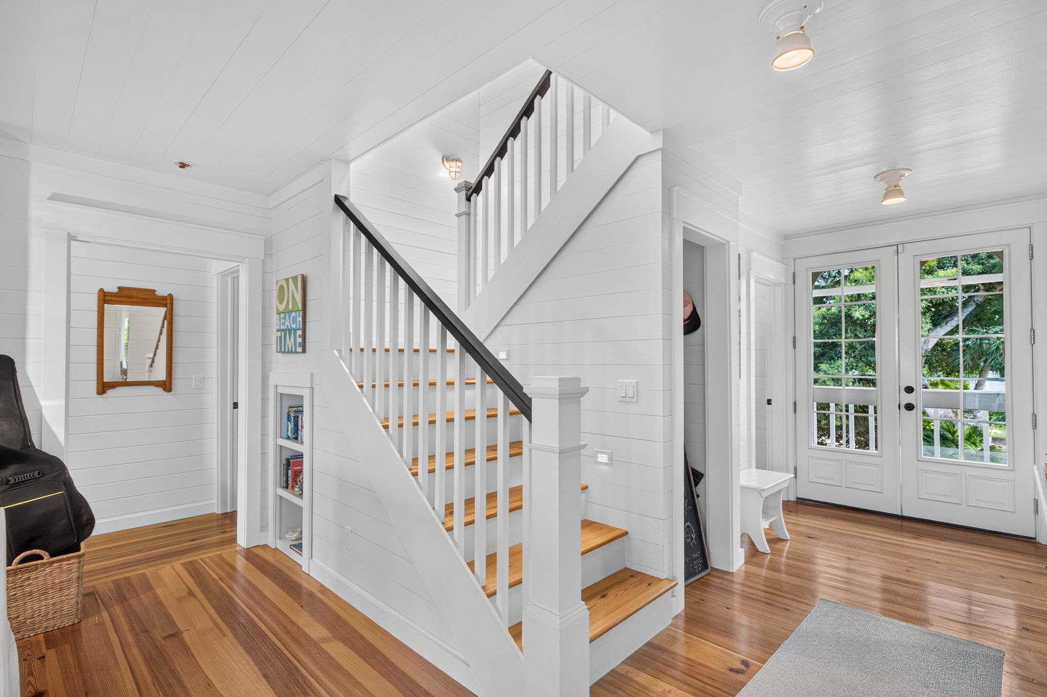 Stair Landing