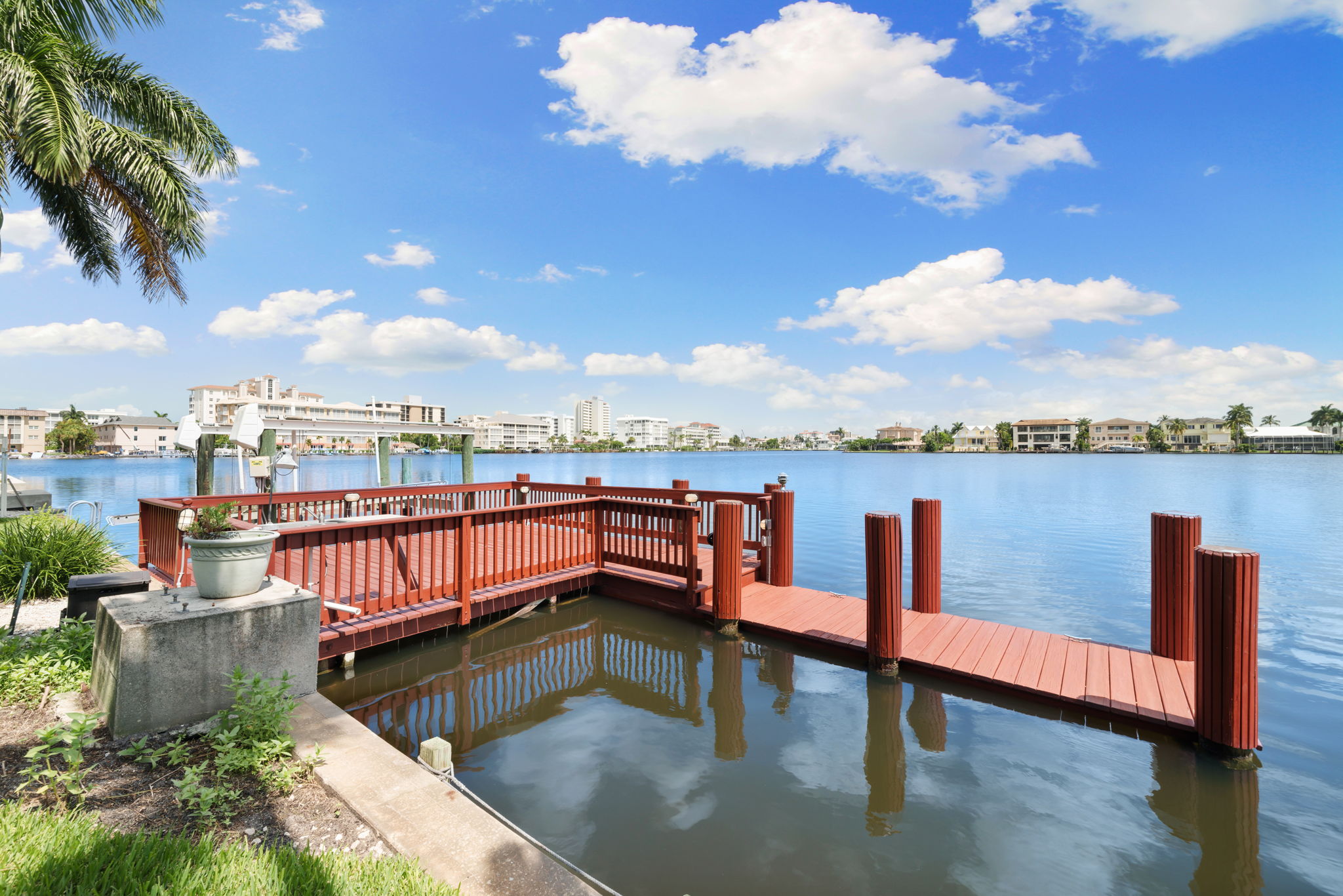 Bayfront Dock