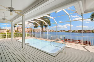 Lanai, Pool and Wide Bay Views