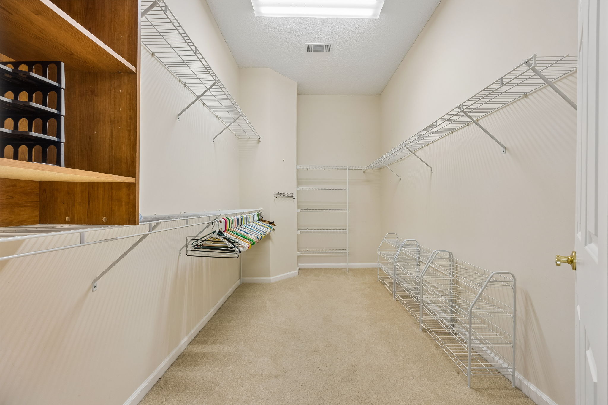 Primary Bedroom Closet