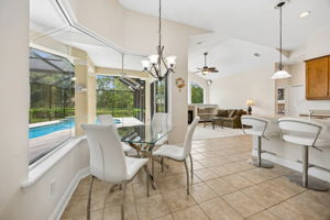 Breakfast Nook