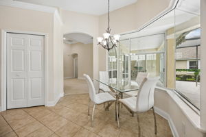 Breakfast Nook