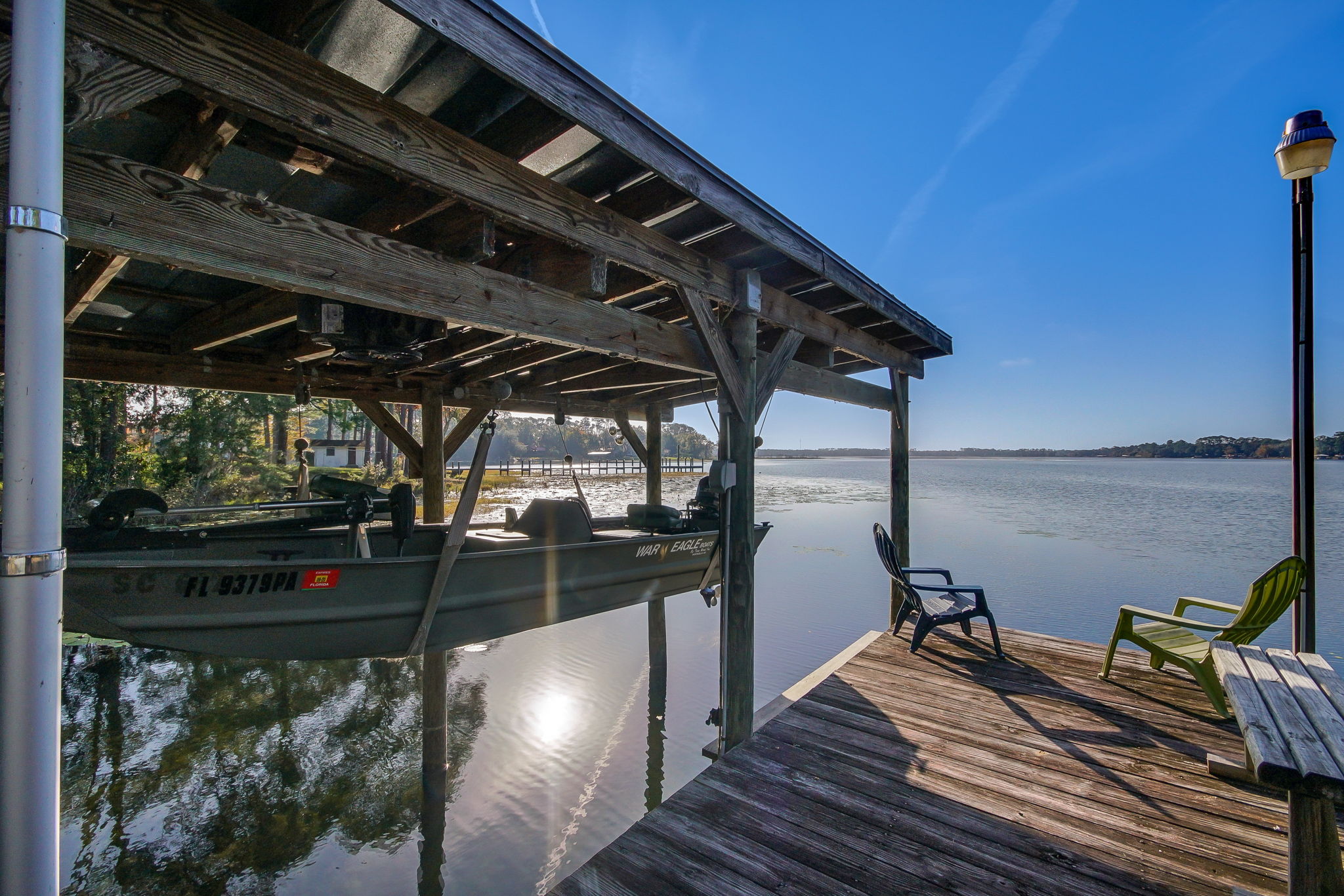 Dock/Boat Lift