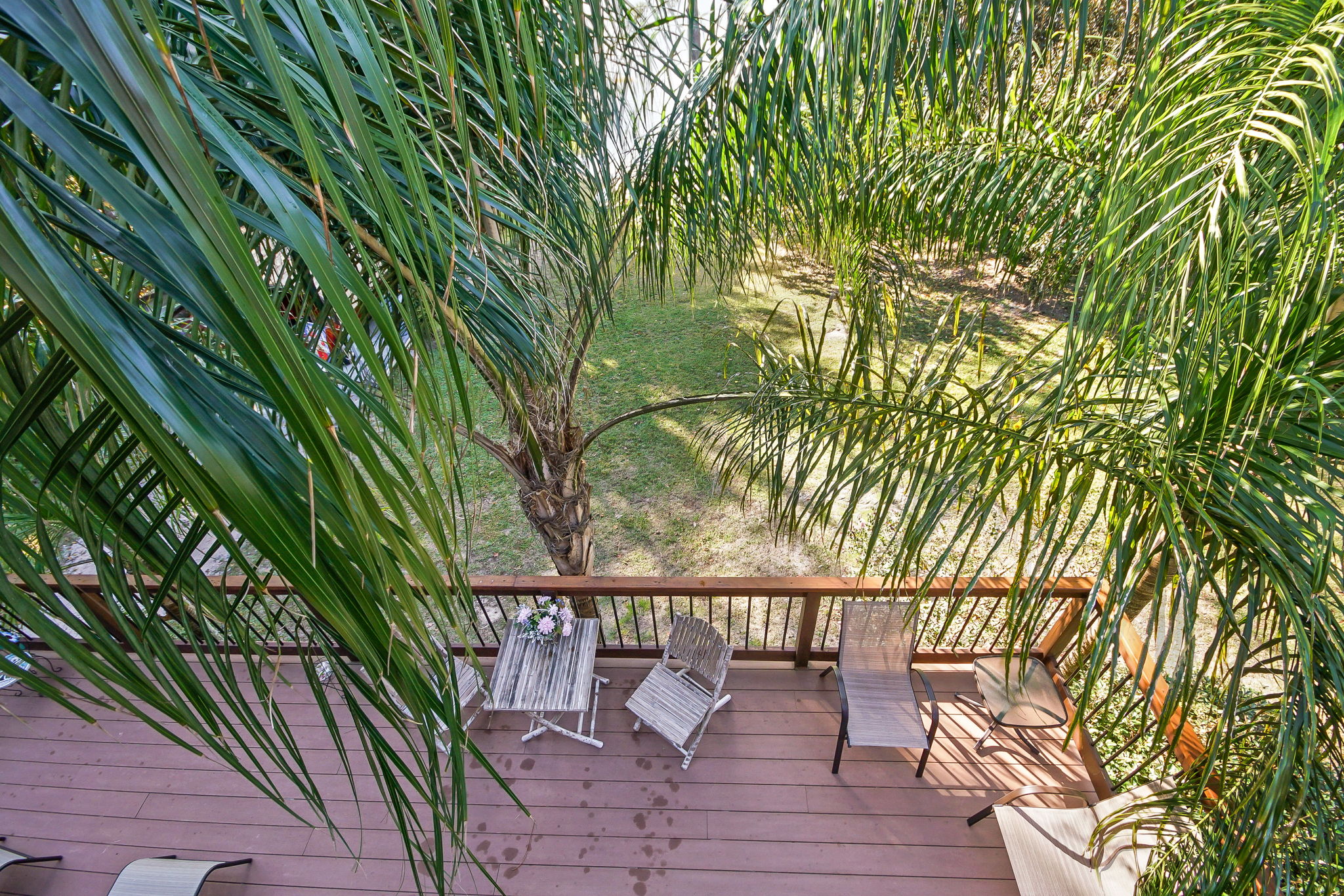 Balcony Views