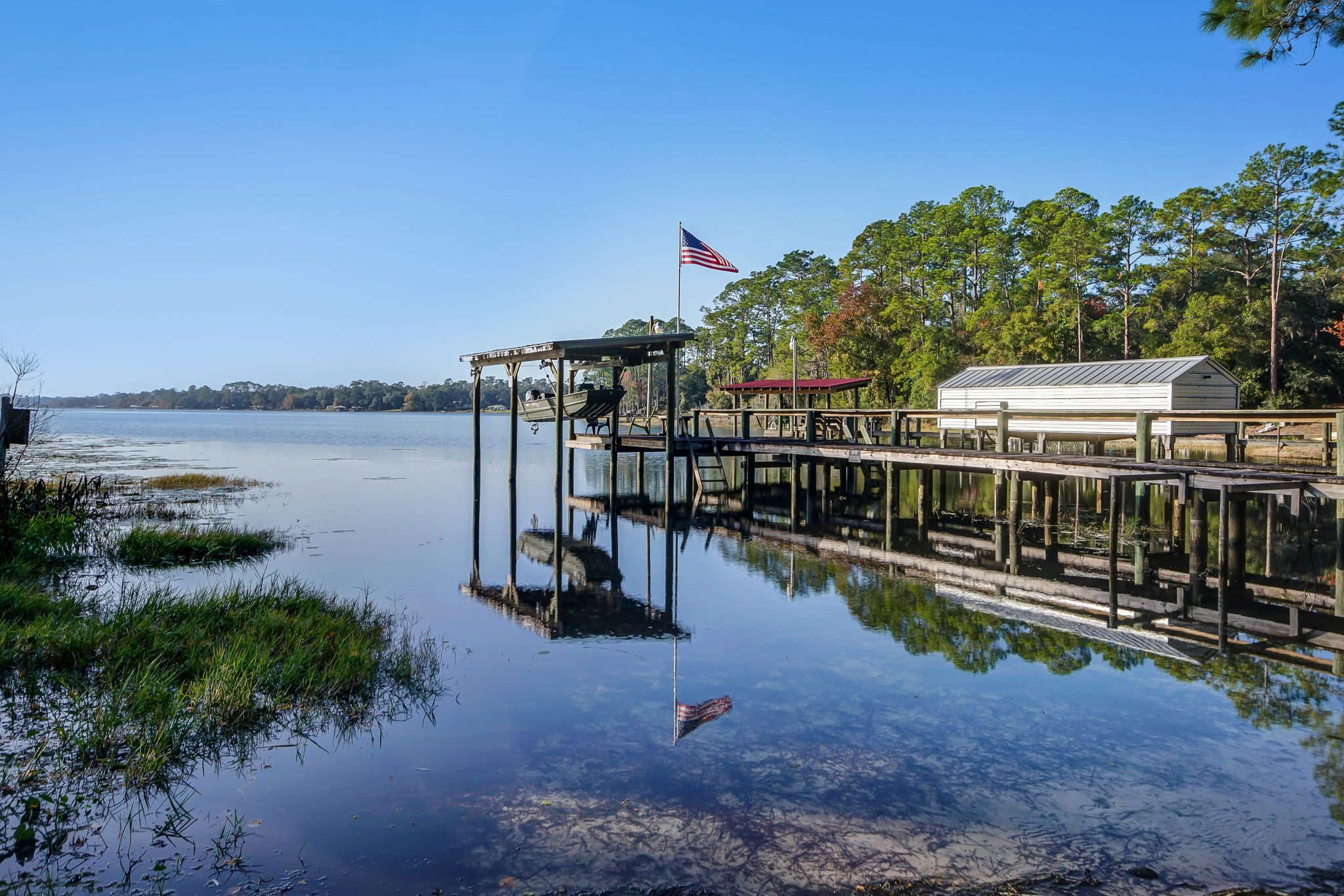 Lake Views