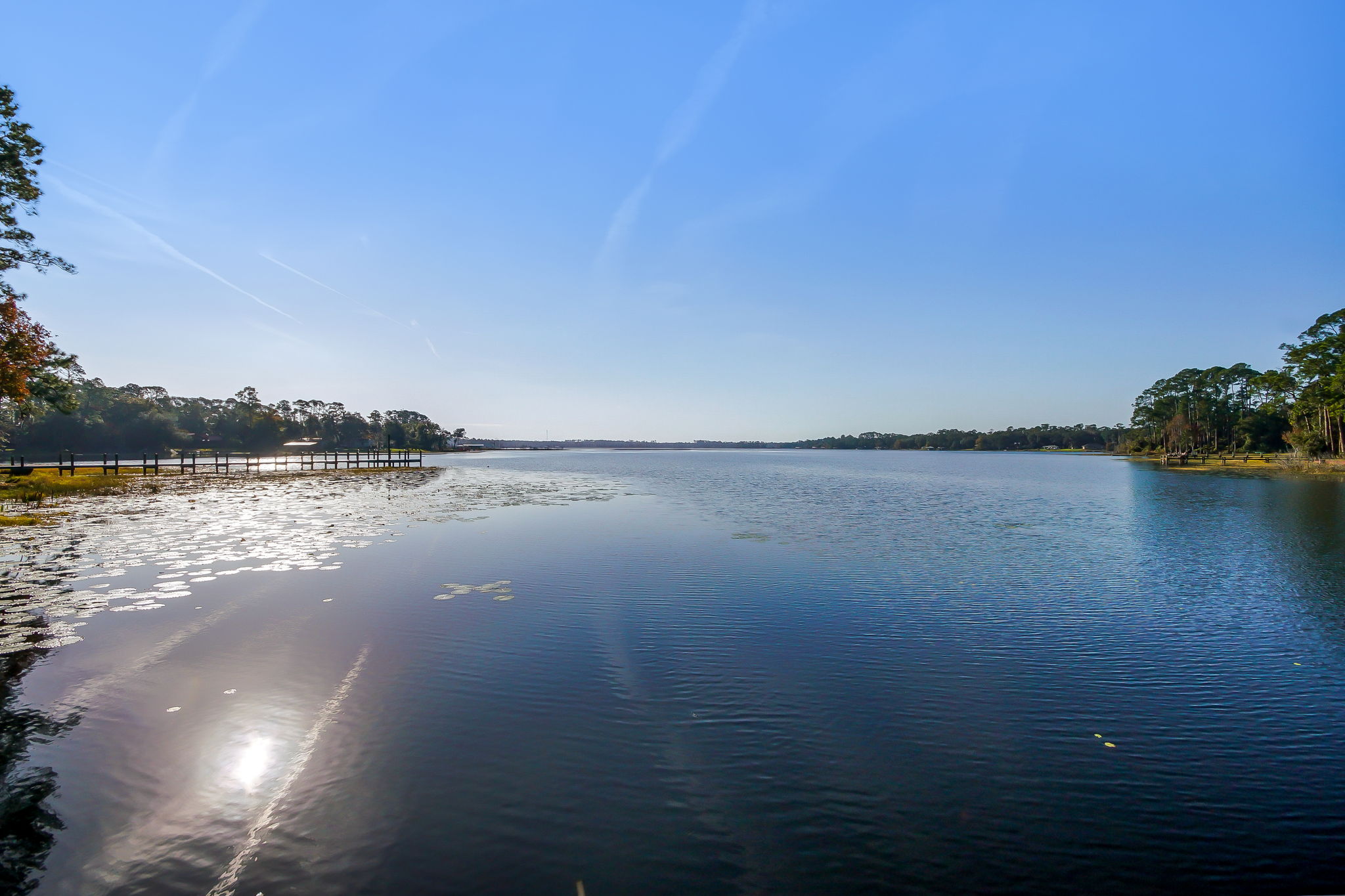 Lake Views