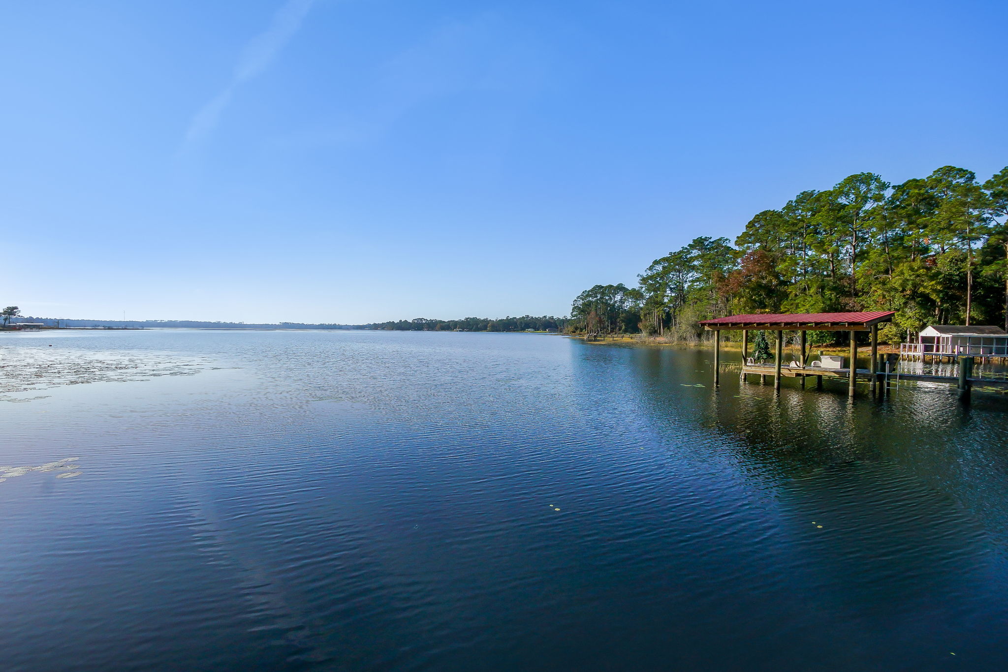 Lake Views