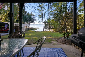 Covered Porch