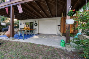 Covered Porch