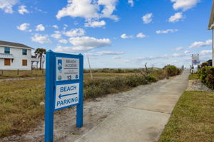 Beach Access 13