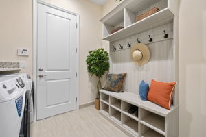 Laundry Room:Mud Room