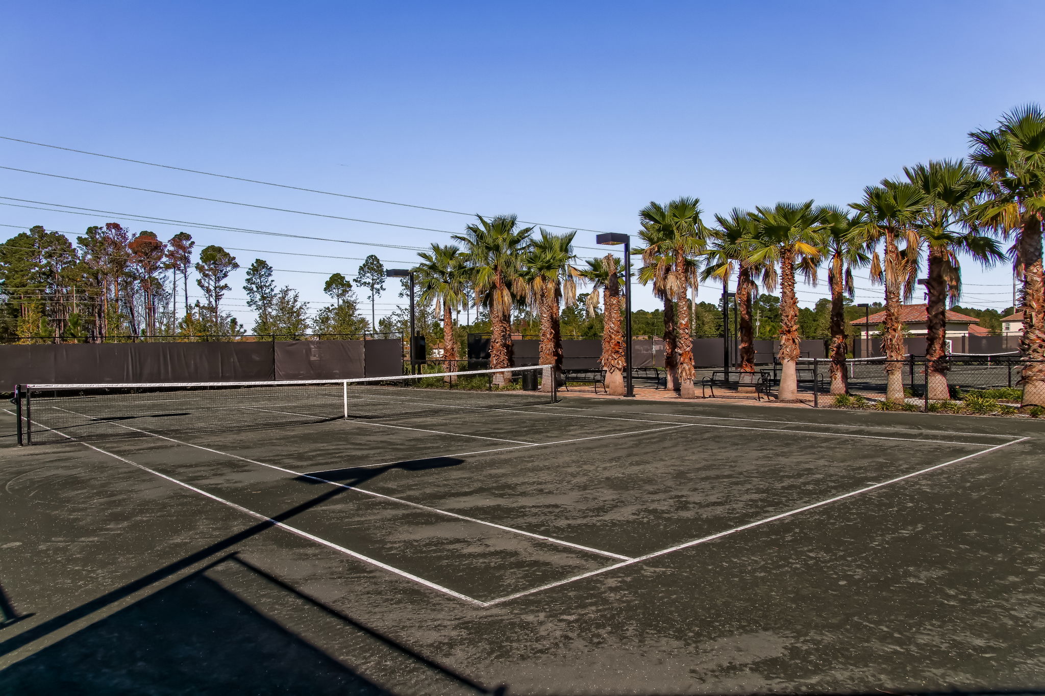 Tennis Courts