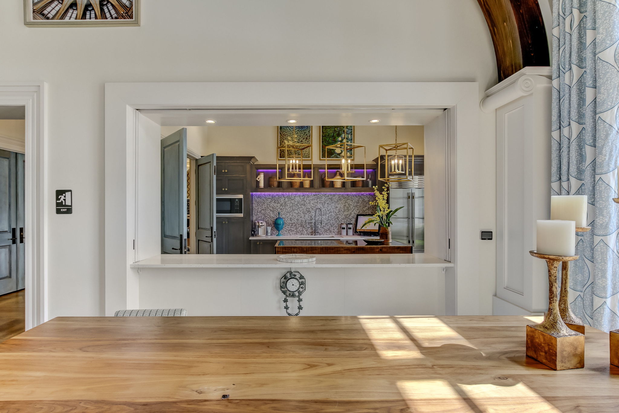 Clubhouse Kitchen