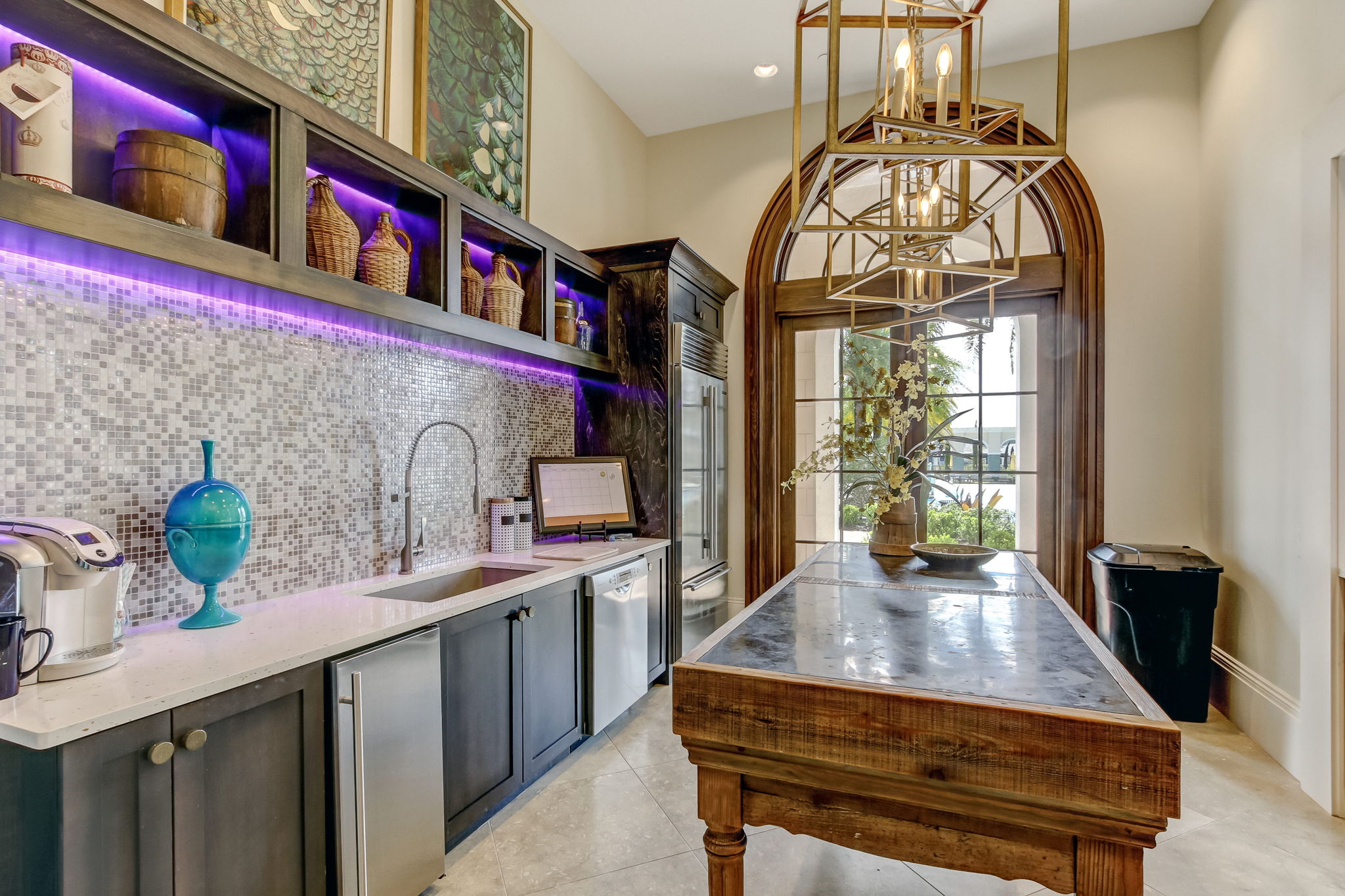 Clubhouse Kitchen
