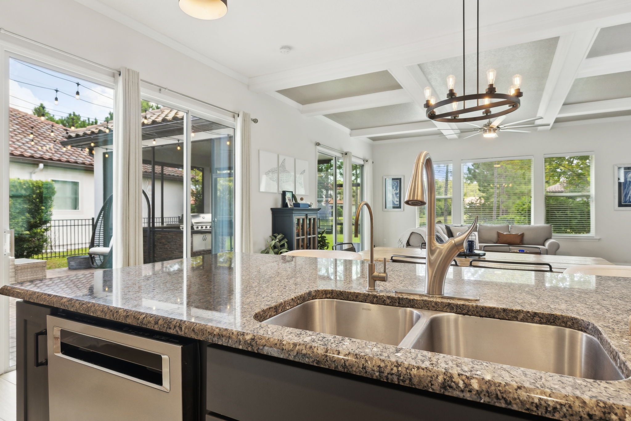 Open Kitchen