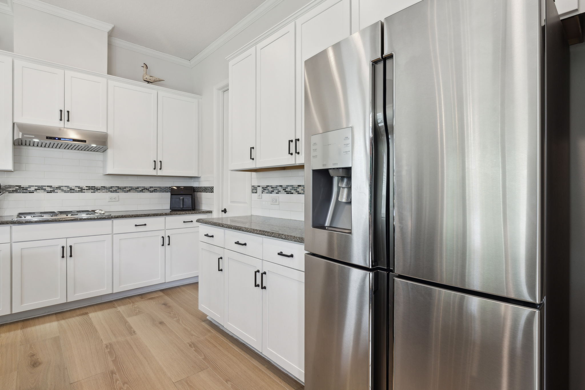 Double Door Fridge