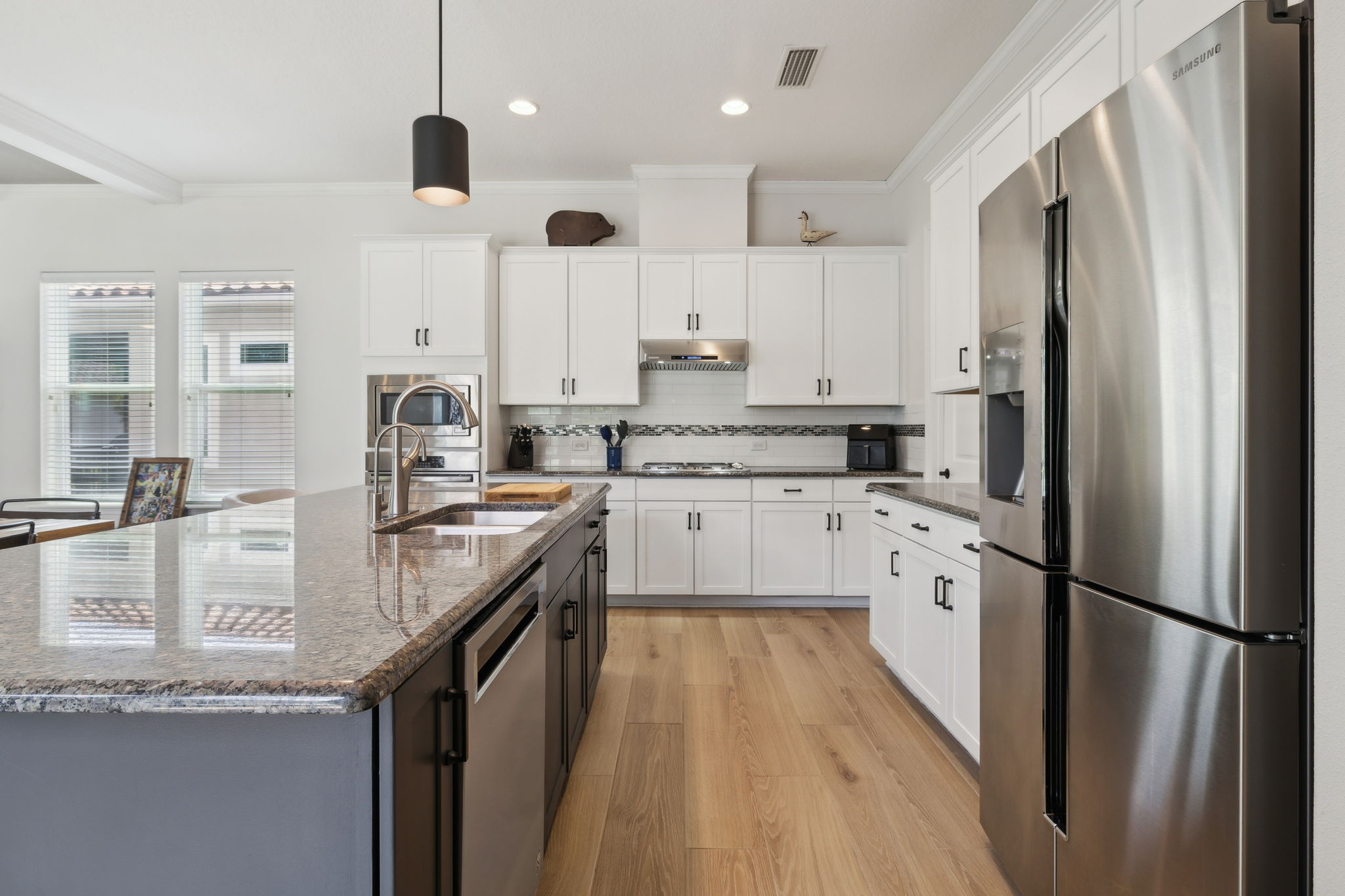 Large Kitchen
