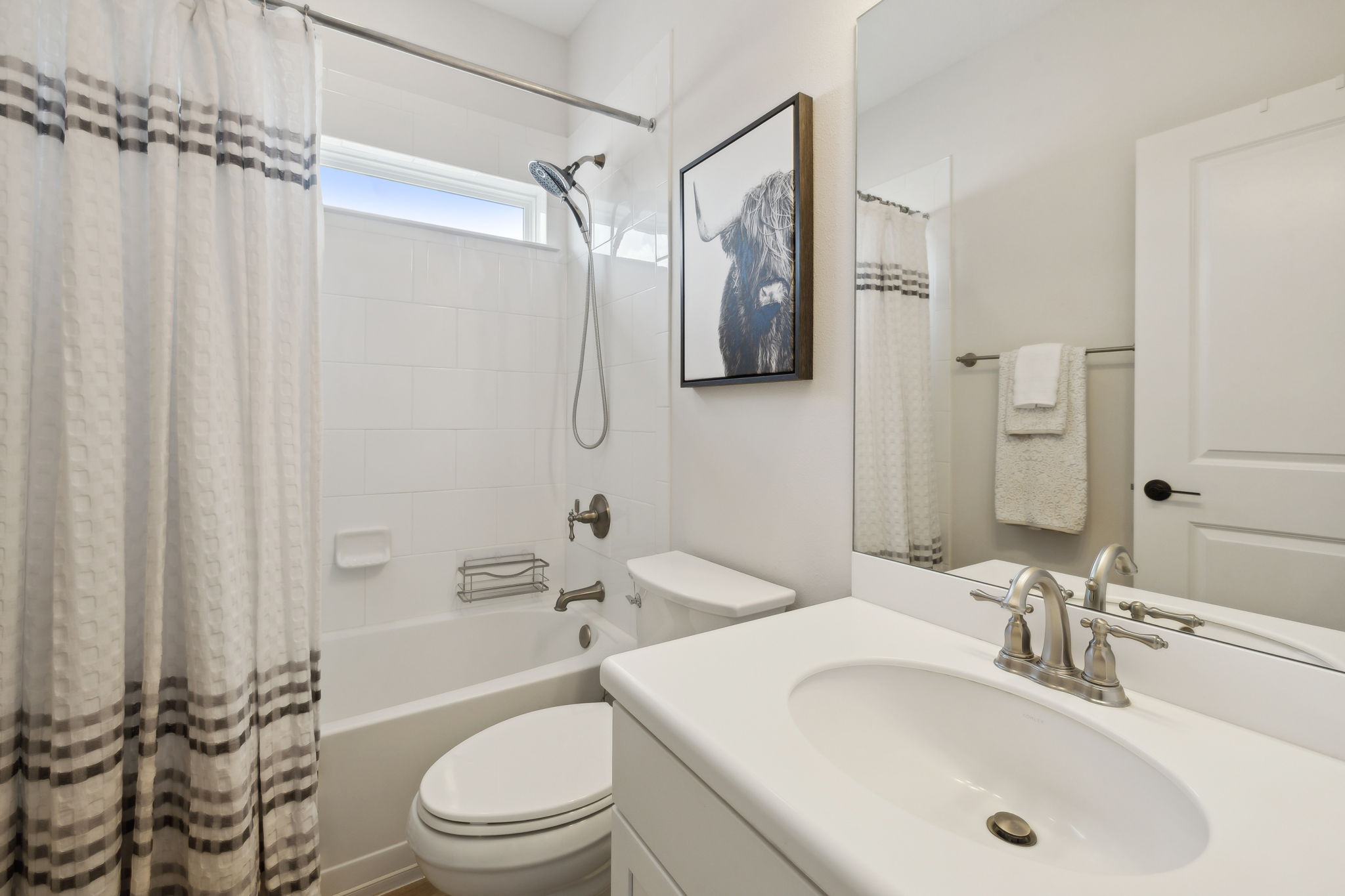Bathroom 3 - Hall Bath