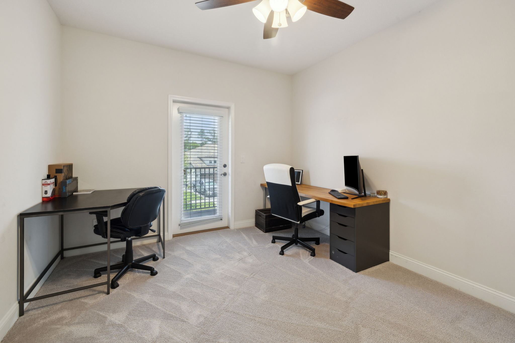 Bedroom 4 / Study