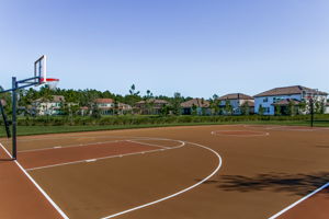 Basketball Courts