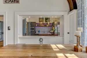 Clubhouse Kitchen