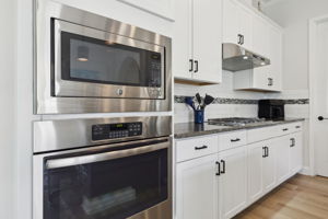 Wall Ovens - Oven/Microwave