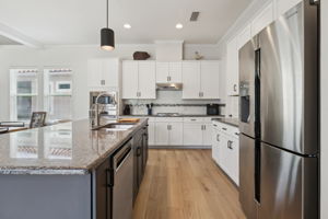 Large Kitchen