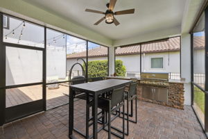Summer Kitchen