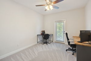 Bedroom 4 opens to Balcony