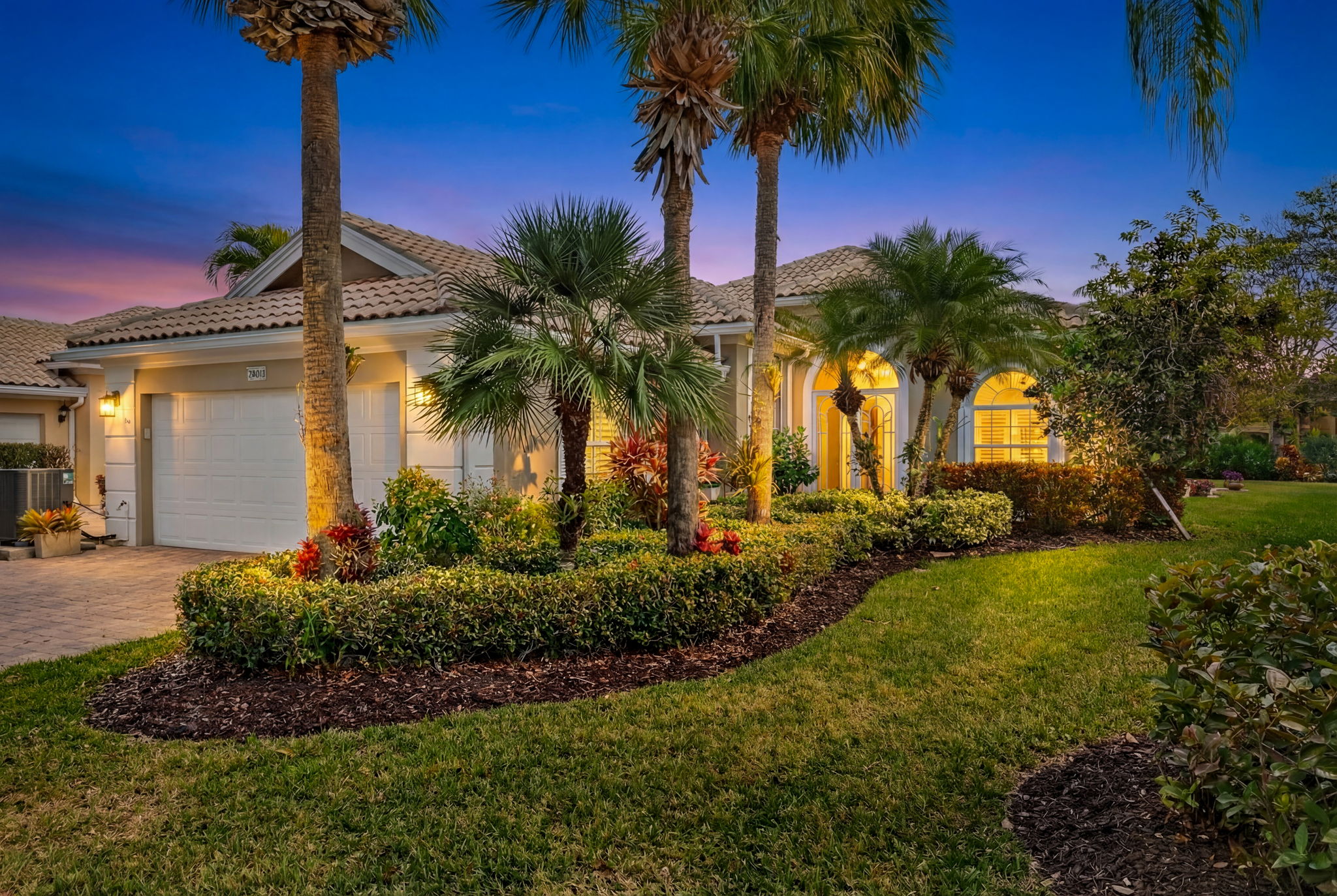 Front Exterior 1 - Dusk