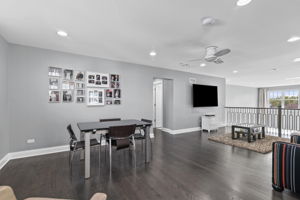 Loft Area with Tons of Light