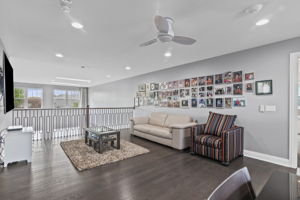 Loft Area
