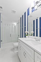 Upstairs Bathroom
