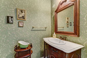 Powder Room