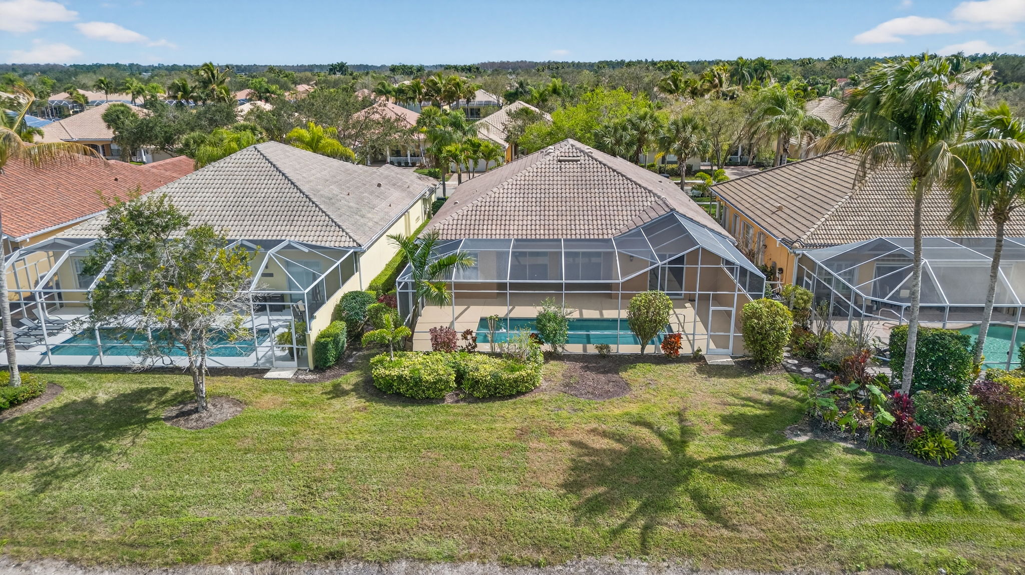 Aerial Rear Exterior 1