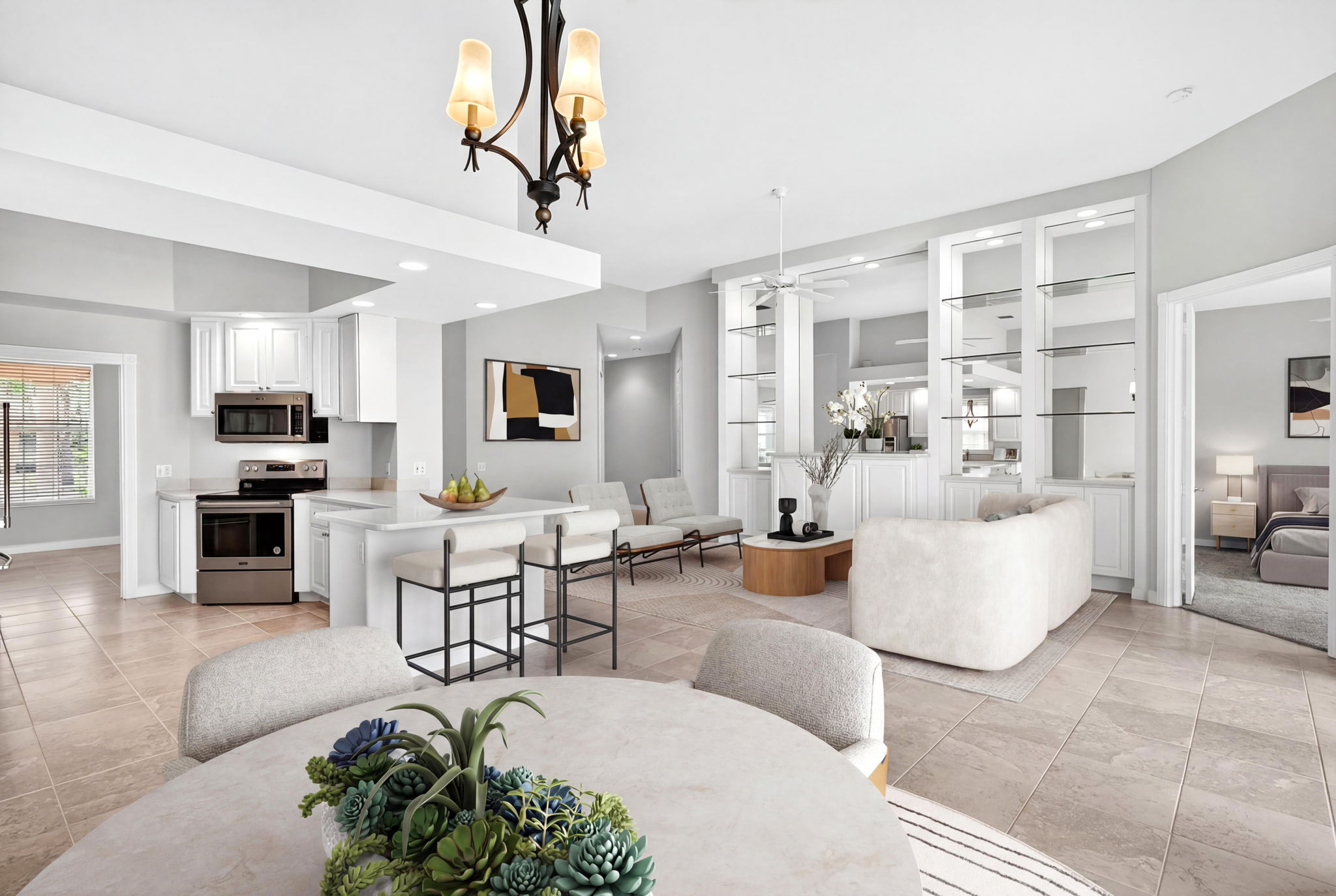 Dining Room 1 of 4 - VS