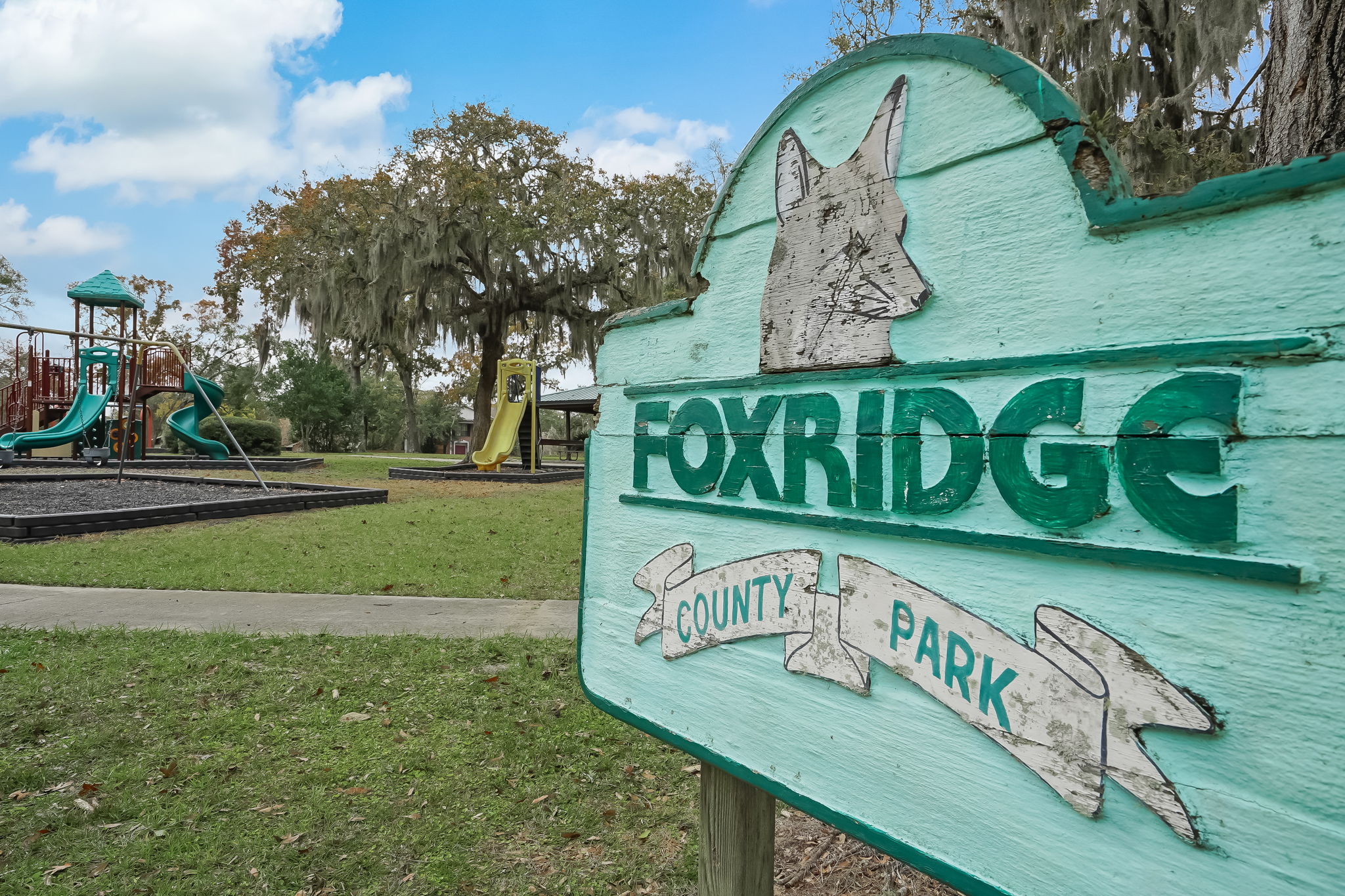 Foxridge