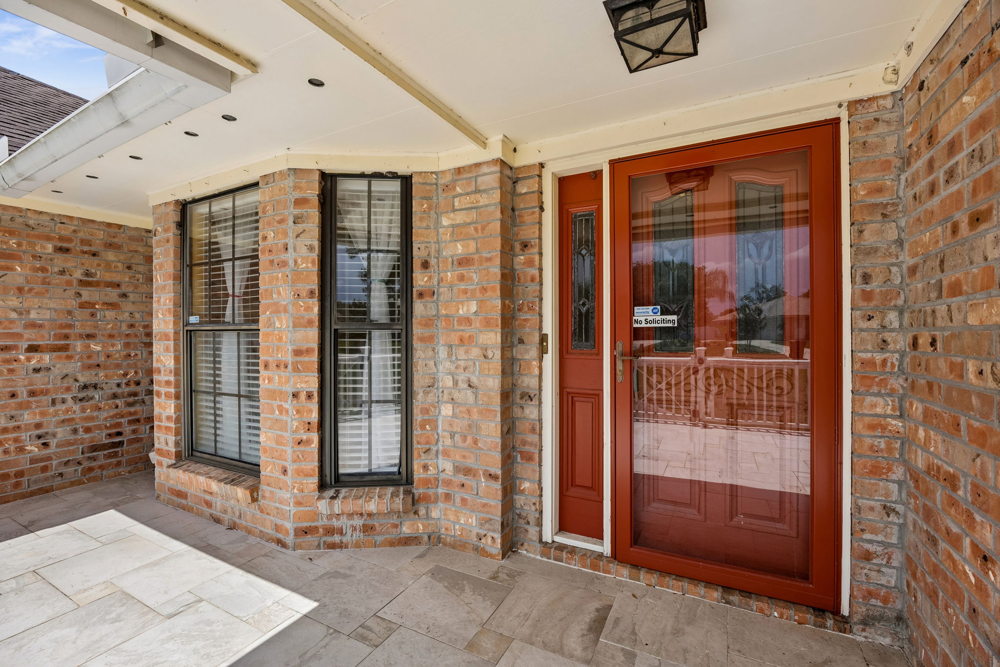 Front Entry