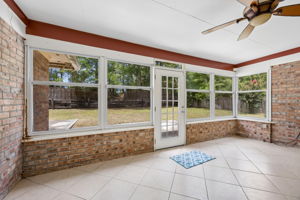 Sun Porch