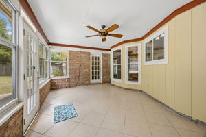 Sun Porch