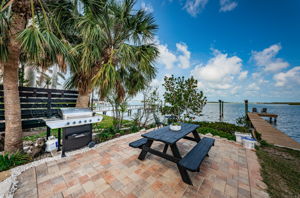 Grill Area