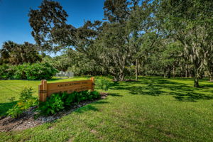 Abercrombie Park Sign