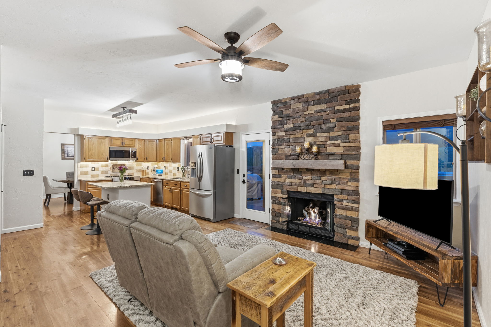 Family Room